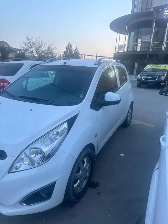 Chevrolet Spark III