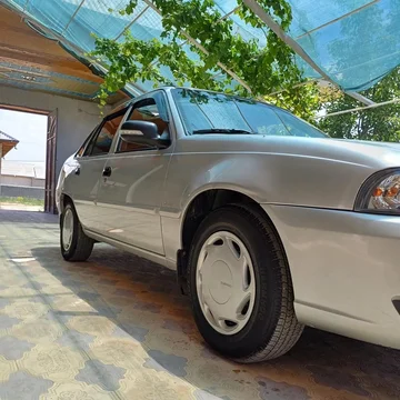 Chevrolet Nexia I Рестайлинг