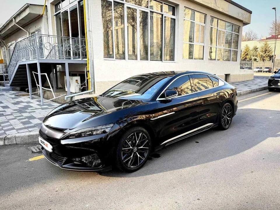 BYD Han I