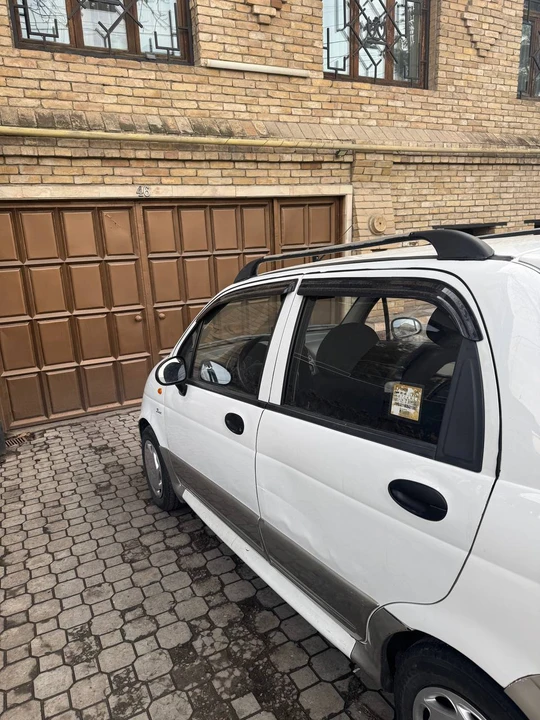 Chevrolet Matiz I