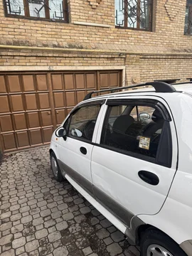 Chevrolet Matiz I