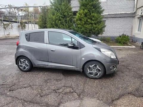 Chevrolet Spark III
