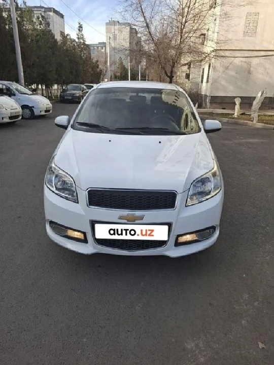 Chevrolet Nexia 3 I