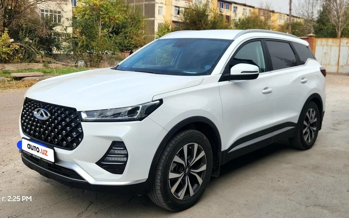 Chery Tiggo 7 Pro I