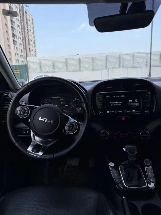 Kia Soul III