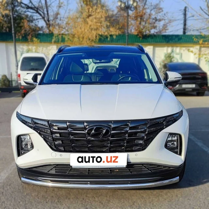 Hyundai Tucson IV