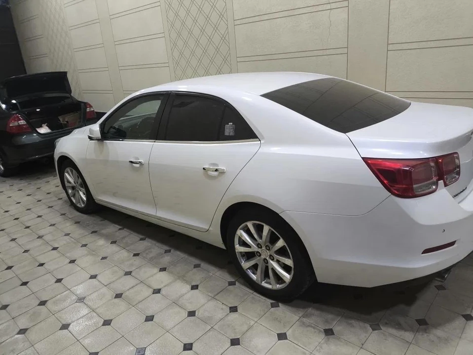 Chevrolet Malibu VII