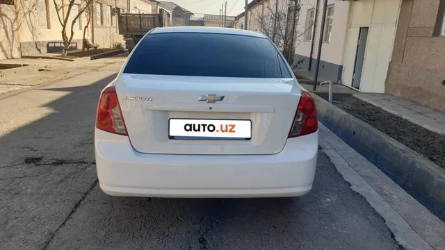 Chevrolet Gentra II