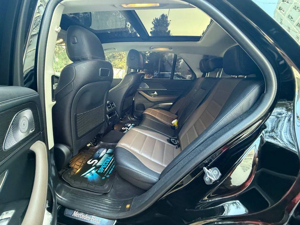 Mercedes-Benz GLE I V167