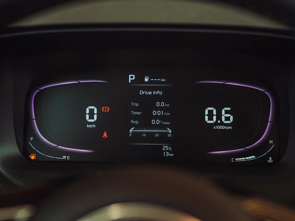 Kia Carens IV (KY)