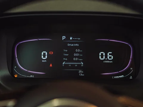 Kia Carens IV (KY)