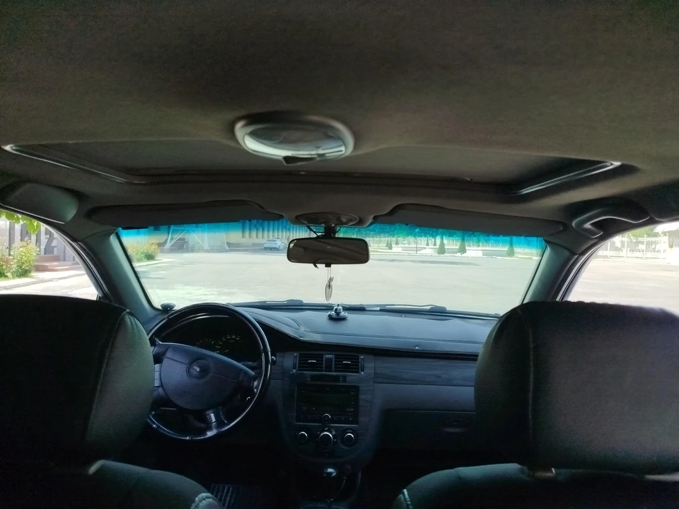 Chevrolet Lacetti I