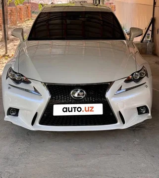 Lexus IS III