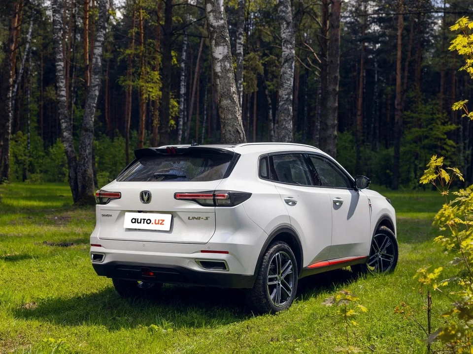 Changan UNI-S (CS55PLUS) I