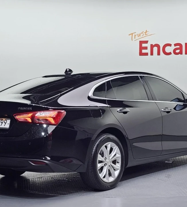 Chevrolet Malibu IX Рестайлинг