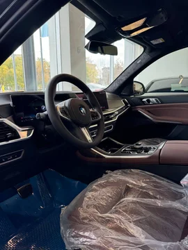 BMW X7 I G07 Рестайлинг
