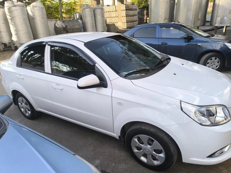 Chevrolet Nexia 3 I