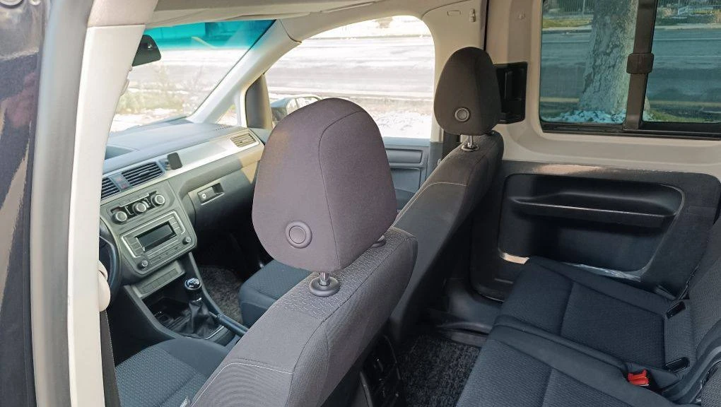 Volkswagen Caddy V
