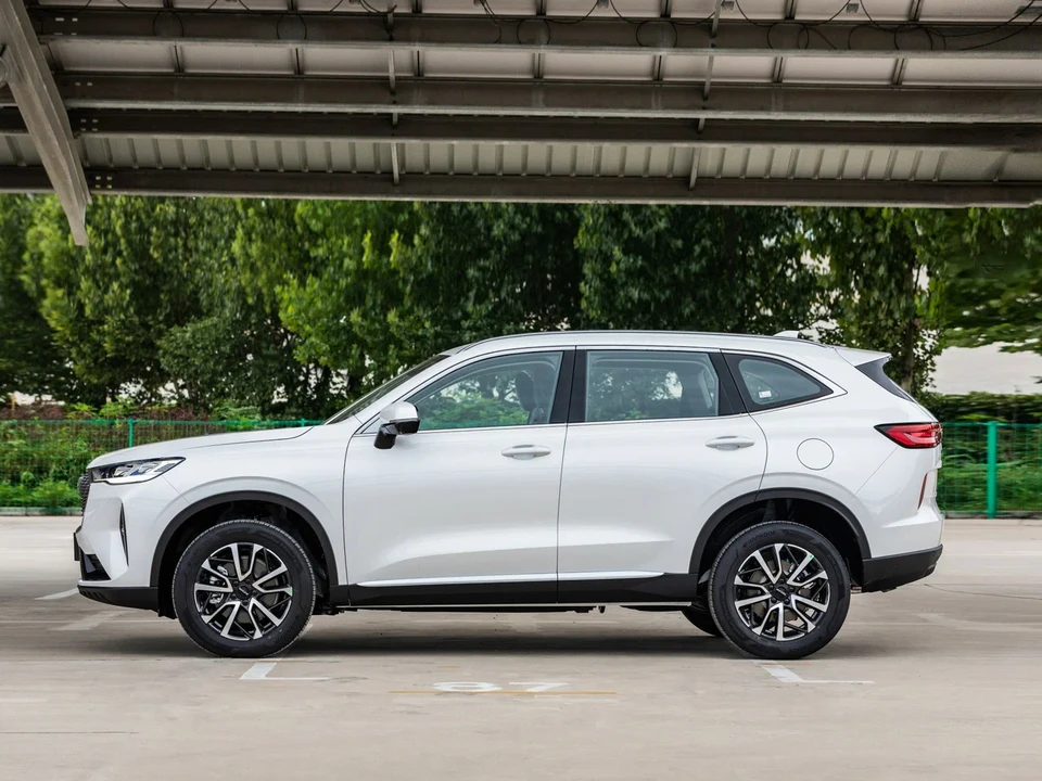 Haval H6 II