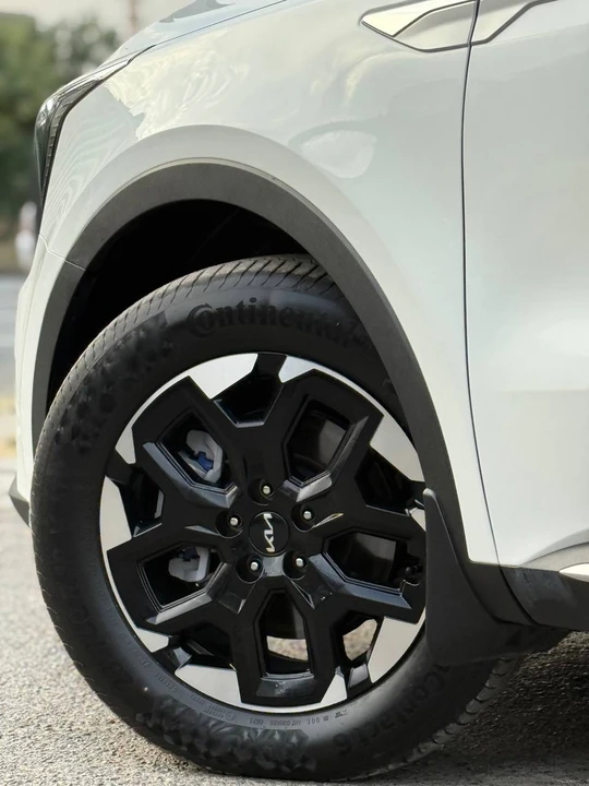 Kia Sorento IV Рестайлинг