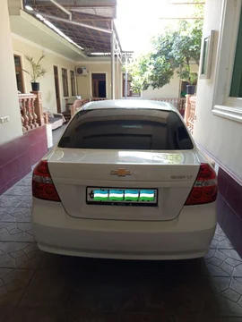 Chevrolet Nexia 3 I