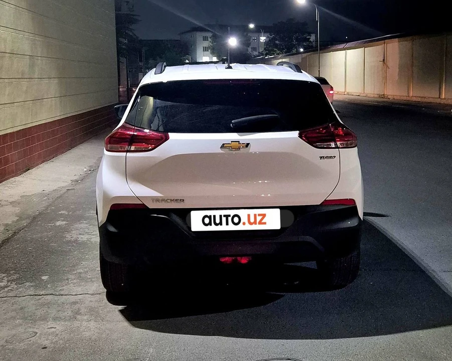 Chevrolet Tracker IV