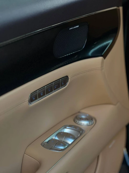 Genesis G90 I Рестайлинг
