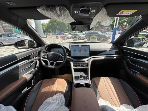 BYD Song Plus Champion I