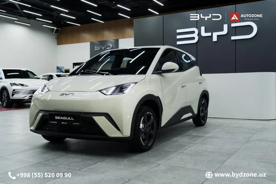 BYD Seagull I