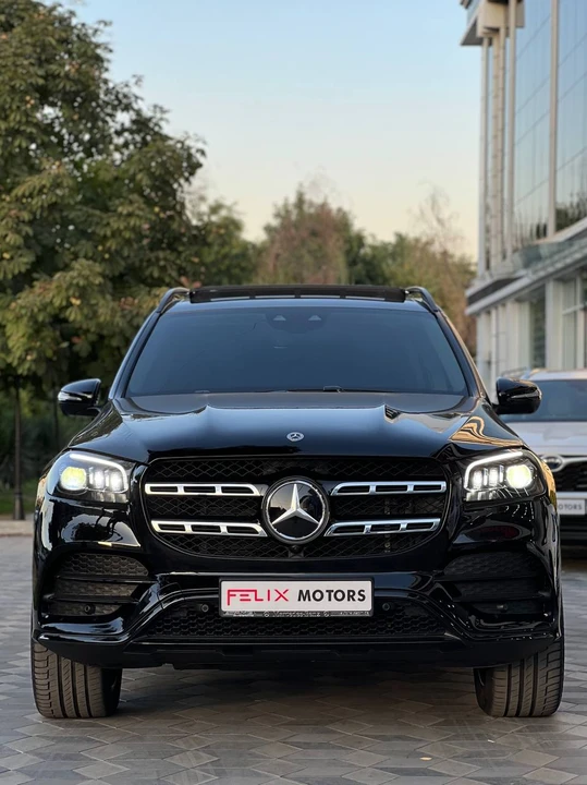 Mercedes-Benz GLS I X167
