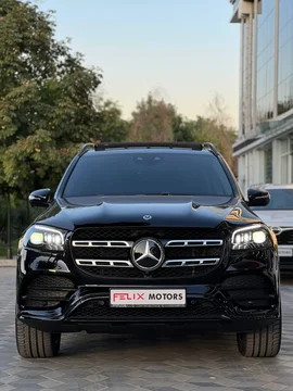 Mercedes-Benz GLS I X167