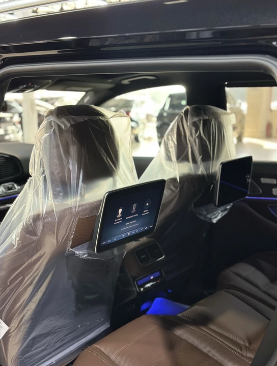 Mercedes-Benz GLS I X167 Рестайлинг
