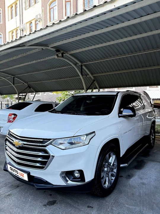 Chevrolet Traverse II