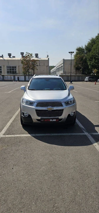Chevrolet Captiva II