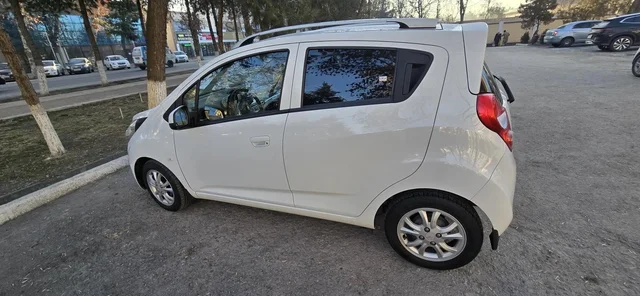 Chevrolet Spark III
