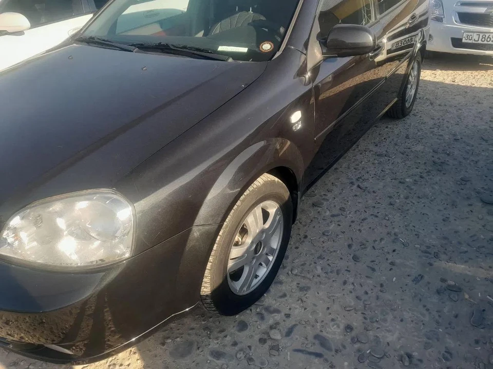 Chevrolet Lacetti I