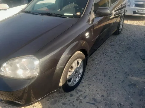 Chevrolet Lacetti I