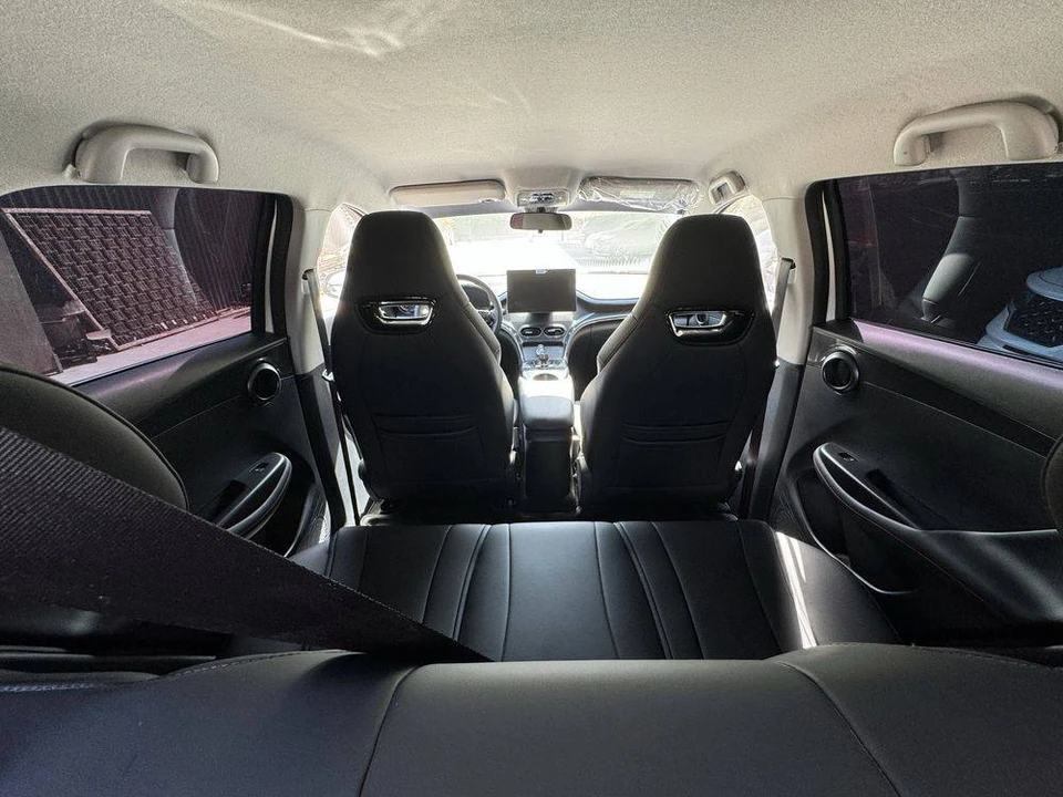 BYD E2 I Рестайлинг