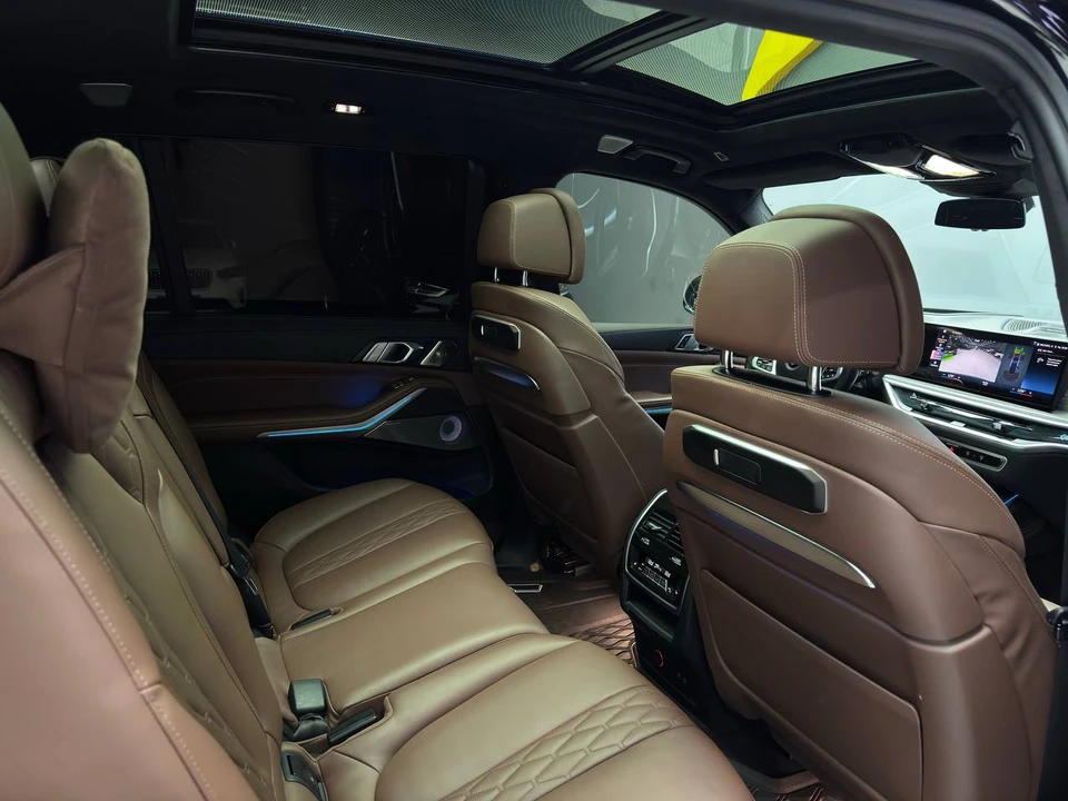 BMW X7 I G07 Рестайлинг