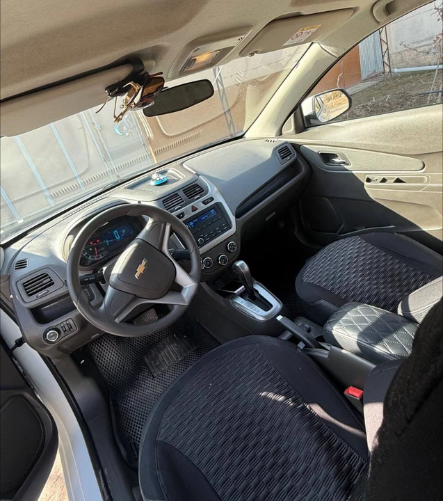 Chevrolet Cobalt II Рестайлинг