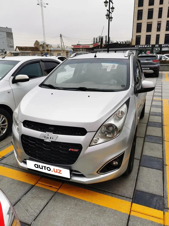 Chevrolet Spark III