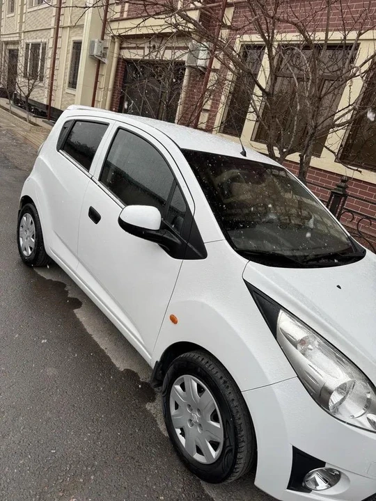 Chevrolet Spark III