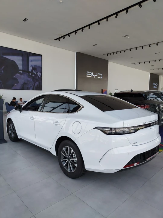 BYD Chazor I