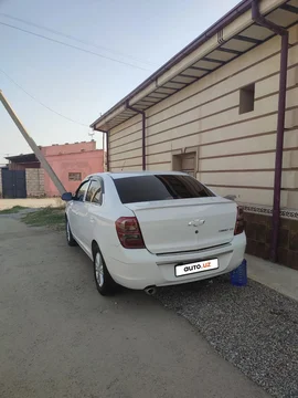 Chevrolet Cobalt II Рестайлинг