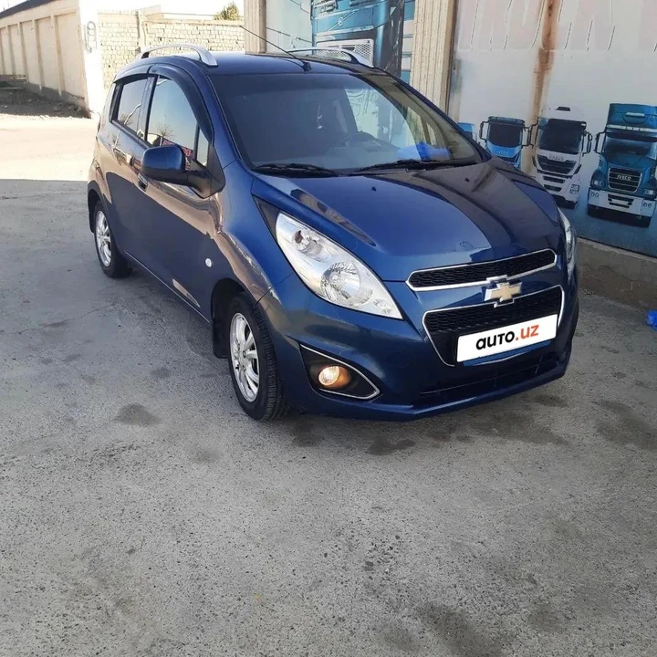 Chevrolet Spark III