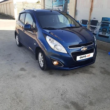 Chevrolet Spark III