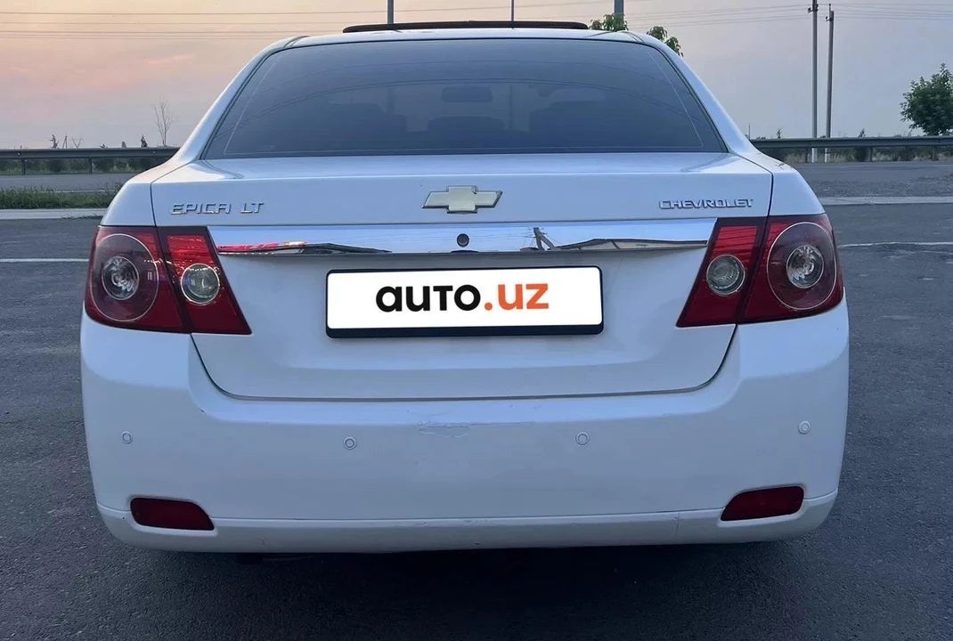 Chevrolet Epica II V250