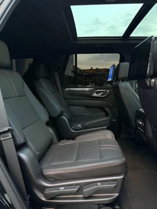 Chevrolet Tahoe V