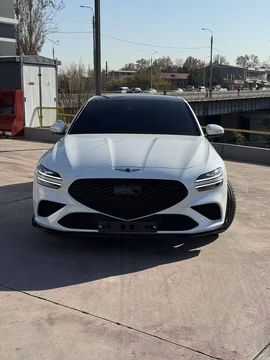 Genesis G70 I Рестайлинг