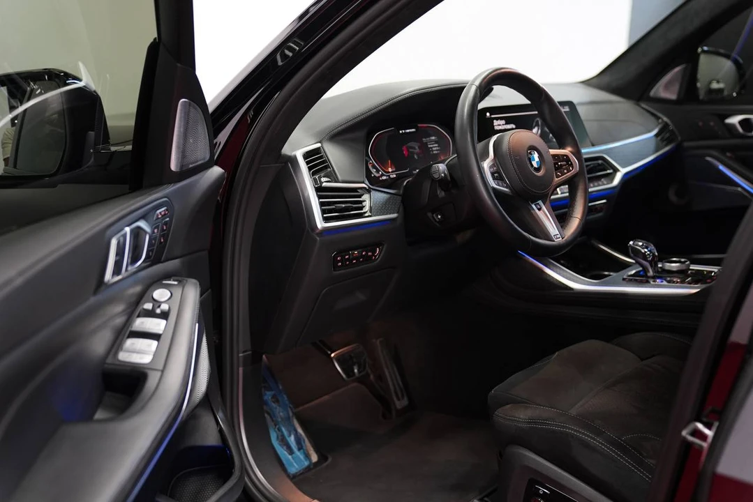 BMW X7 I G07